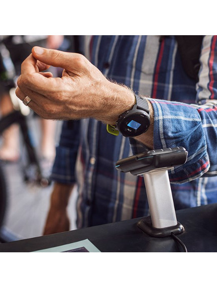 SUUNTO 7 BLACK LIME